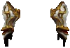 Bloodangel Magic Gloves