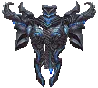 Blue Eye Knight Armor