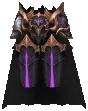 Lightning Knight Pants